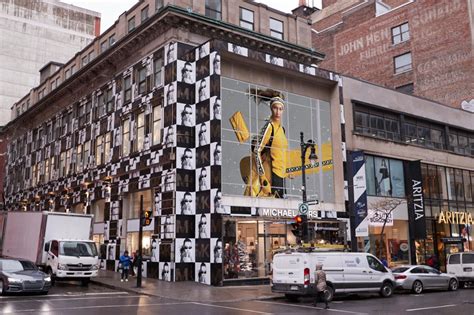 michael kors entrepot montreal